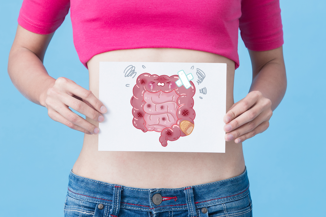 5 razones para sanar tu intestino