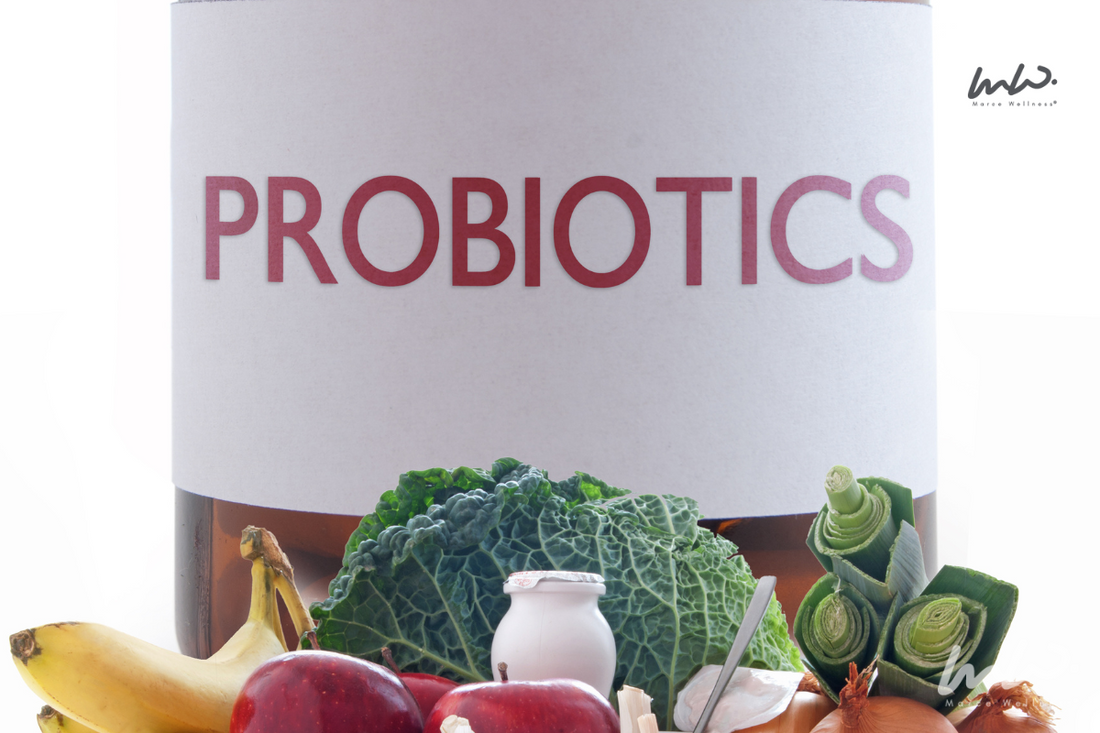 ¿Debería tomar probióticos con SIBO?