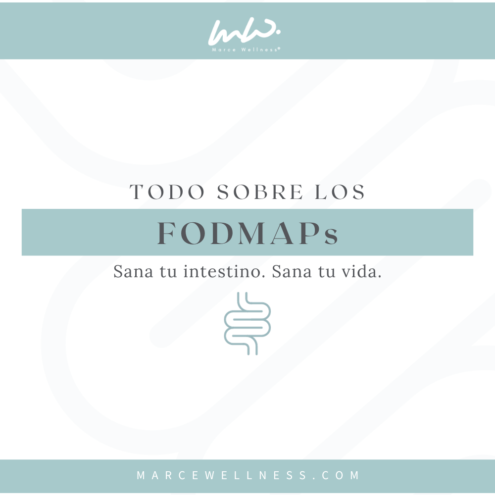 Recetario low FODMAP + Guía completa sobre los FODMAPs