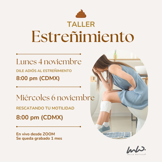 Taller estreñimiento