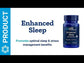 Enhanced Sleep CON Melatonina